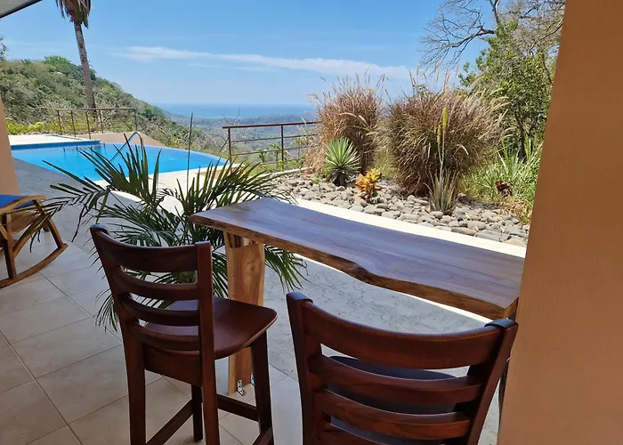 Vista Mar Y Monos Bed and breakfast *