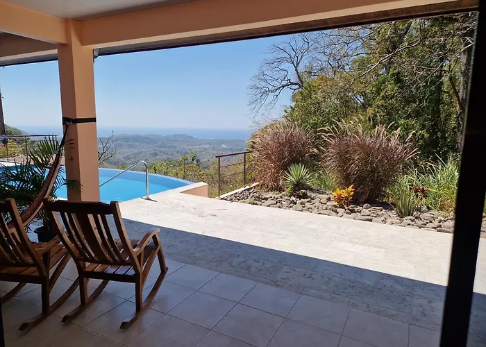 Vista Mar Y Monos Bed and breakfast