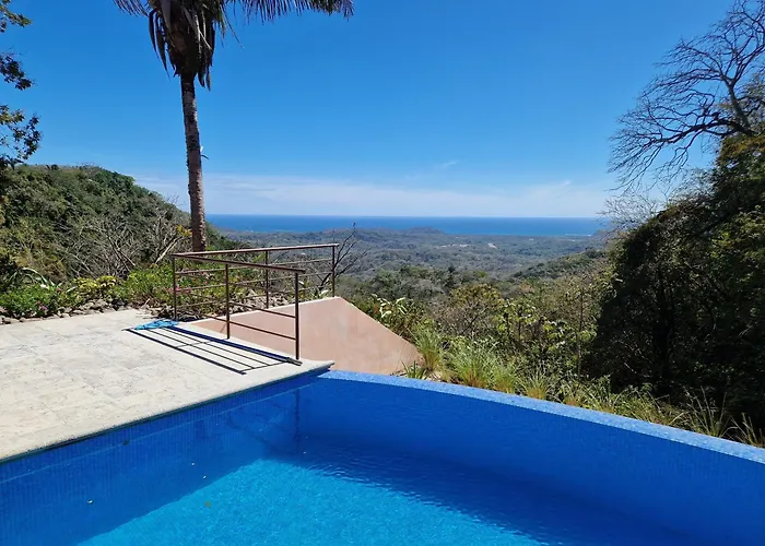 Bed and breakfast Vista Mar Y Monos