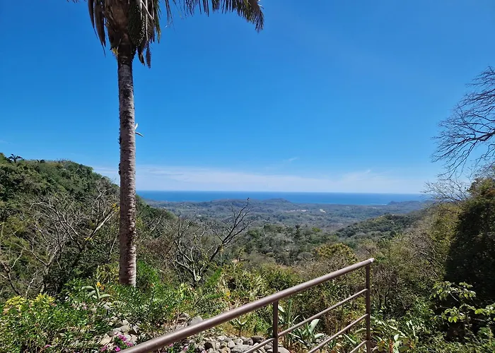 Vista Mar Y Monos Bed and breakfast