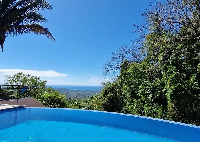 Vista Mar Y Monos * Sámara